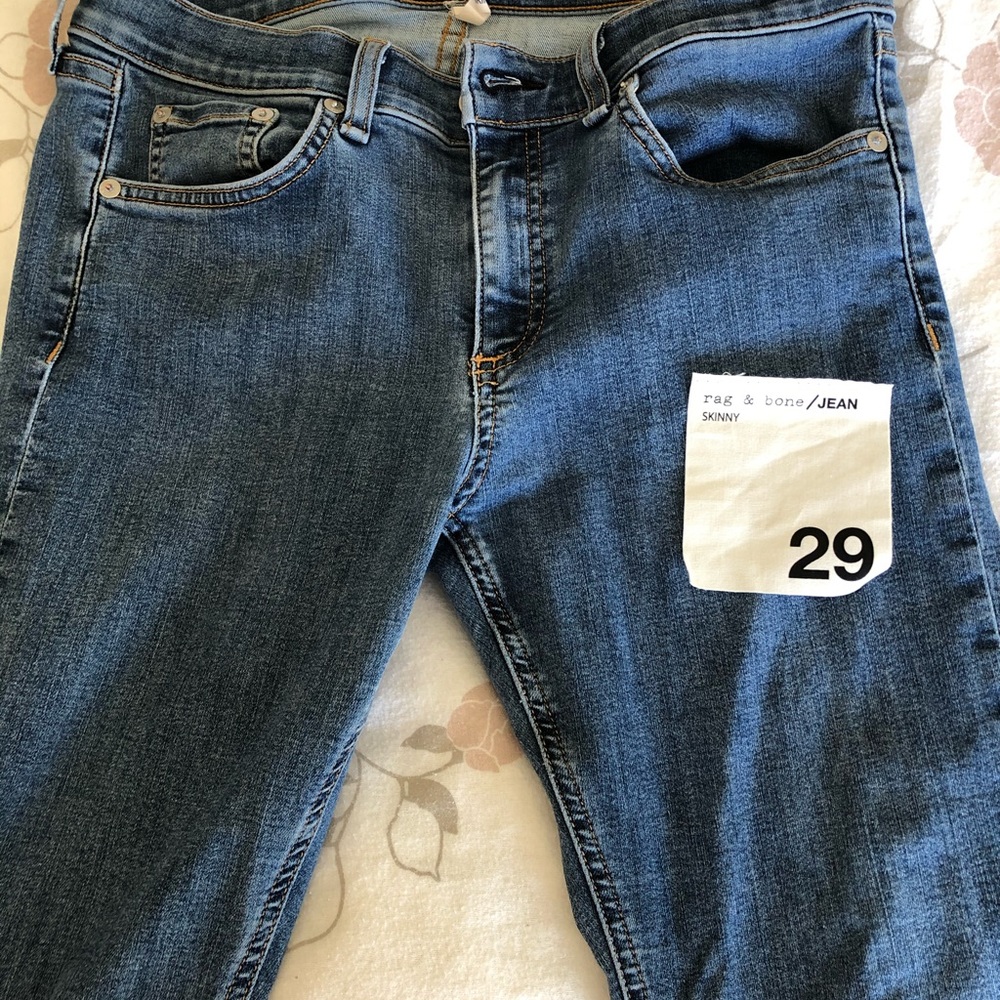 Rag and bone skinny jeans